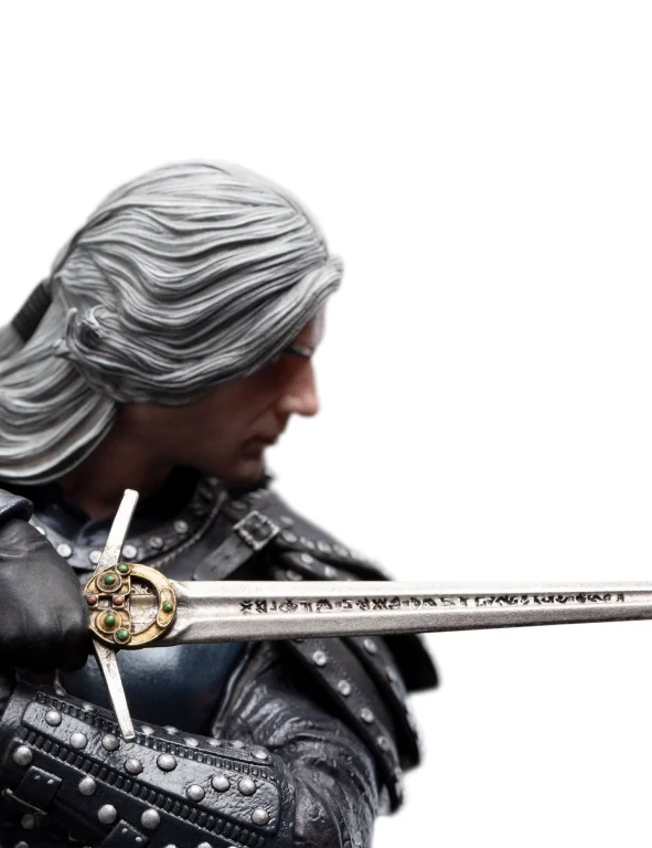 The Witcher - Figures of Fandom - Geralt von Riva