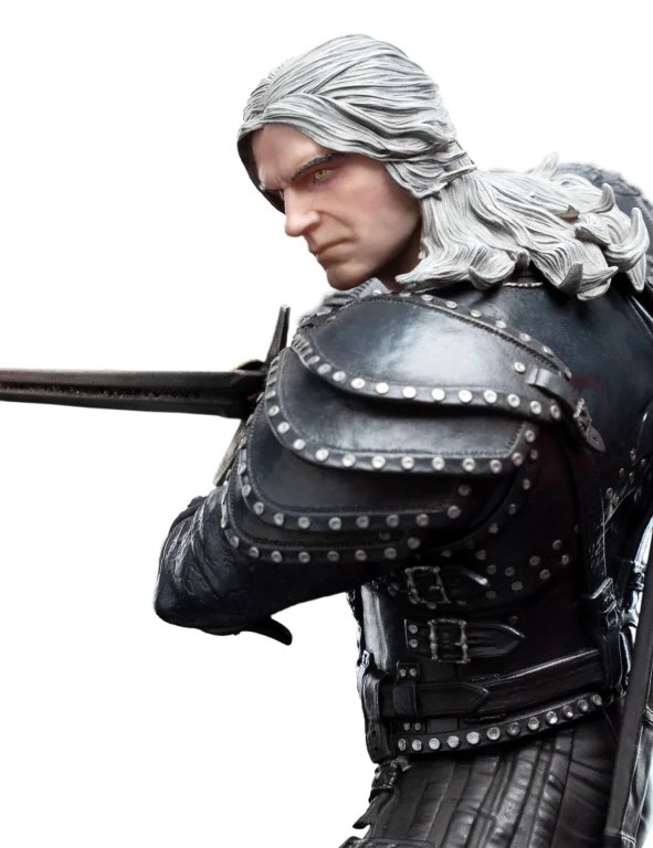 The Witcher - Figures of Fandom - Geralt von Riva