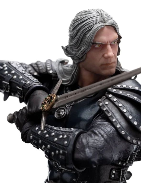 The Witcher - Figures of Fandom - Geralt von Riva