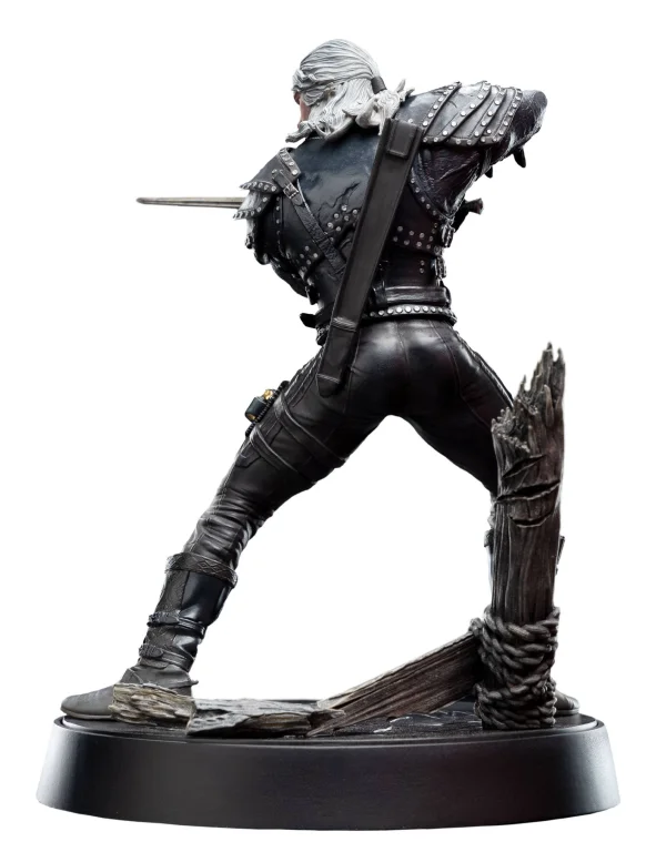The Witcher - Figures of Fandom - Geralt von Riva