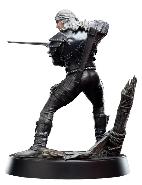 The Witcher - Figures of Fandom - Geralt von Riva