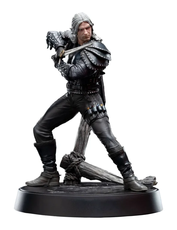 The Witcher - Figures of Fandom - Geralt von Riva