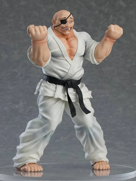 Baki - POP UP PARADE - Doppo Orochi