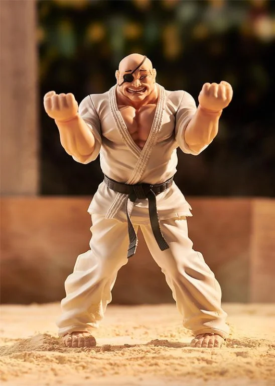 Baki - POP UP PARADE - Doppo Orochi
