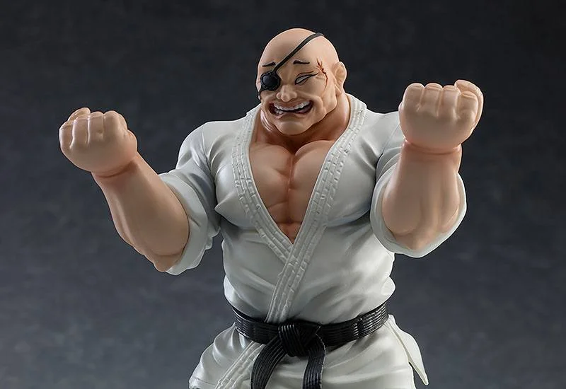Baki - POP UP PARADE - Doppo Orochi