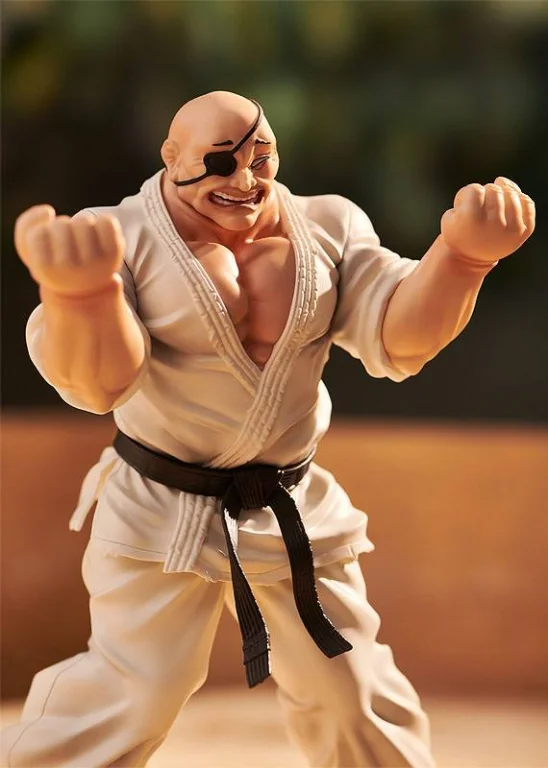 Baki - POP UP PARADE - Doppo Orochi