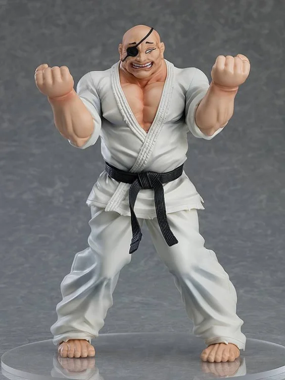 Baki - POP UP PARADE - Doppo Orochi
