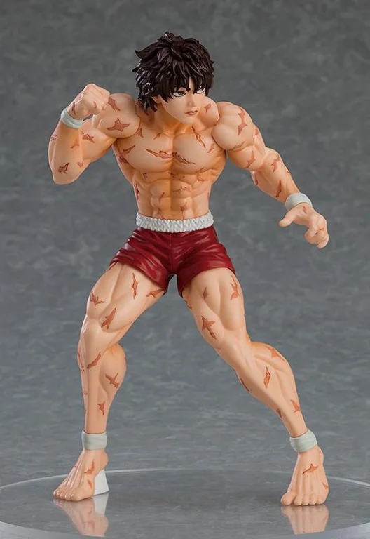 Baki - POP UP PARADE - Baki Hanma