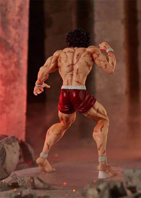 Baki - POP UP PARADE - Baki Hanma
