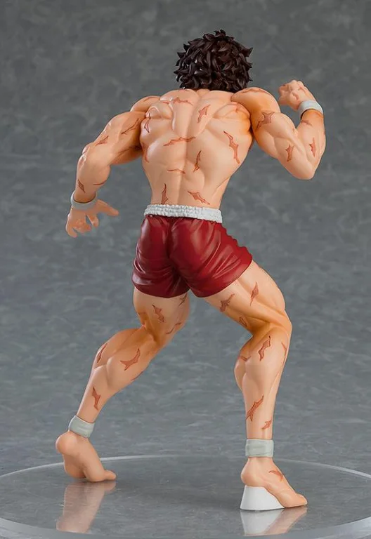Baki - POP UP PARADE - Baki Hanma