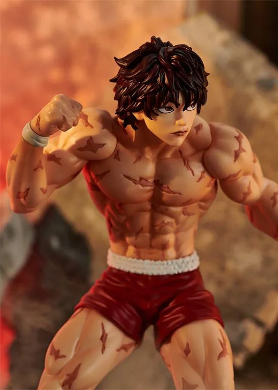 Baki - POP UP PARADE - Baki Hanma