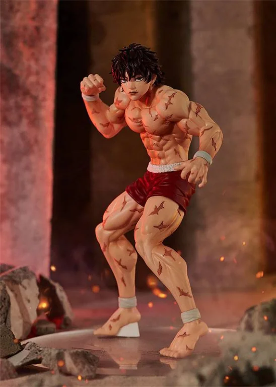 Baki - POP UP PARADE - Baki Hanma