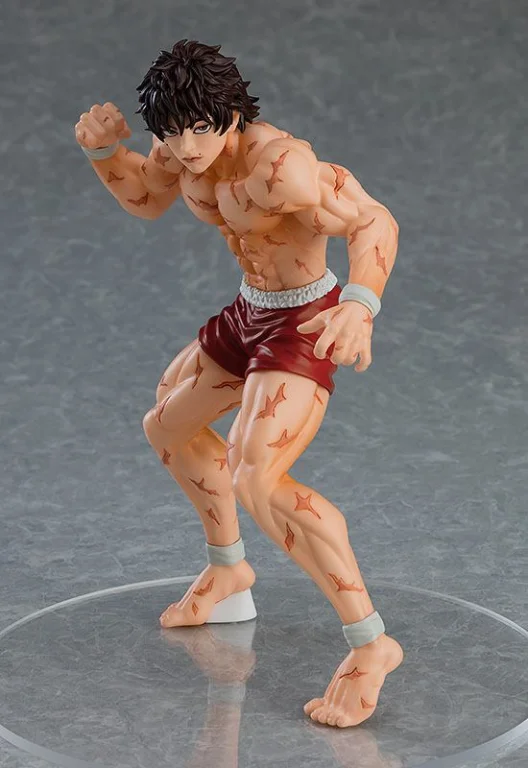 Baki - POP UP PARADE - Baki Hanma