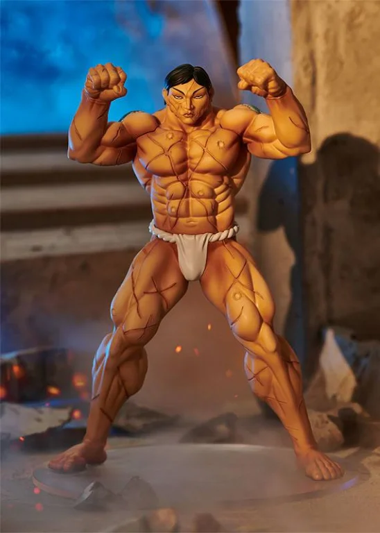 Baki - POP UP PARADE - Kaoru Hanayama