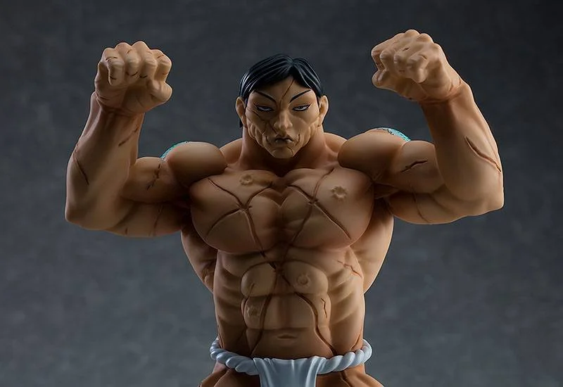 Baki - POP UP PARADE - Kaoru Hanayama