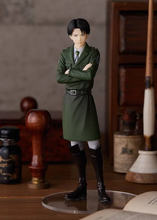 Attack on Titan - POP UP PARADE - Levi