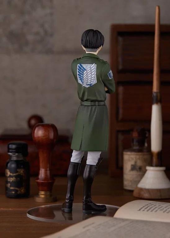 Attack on Titan - POP UP PARADE - Levi