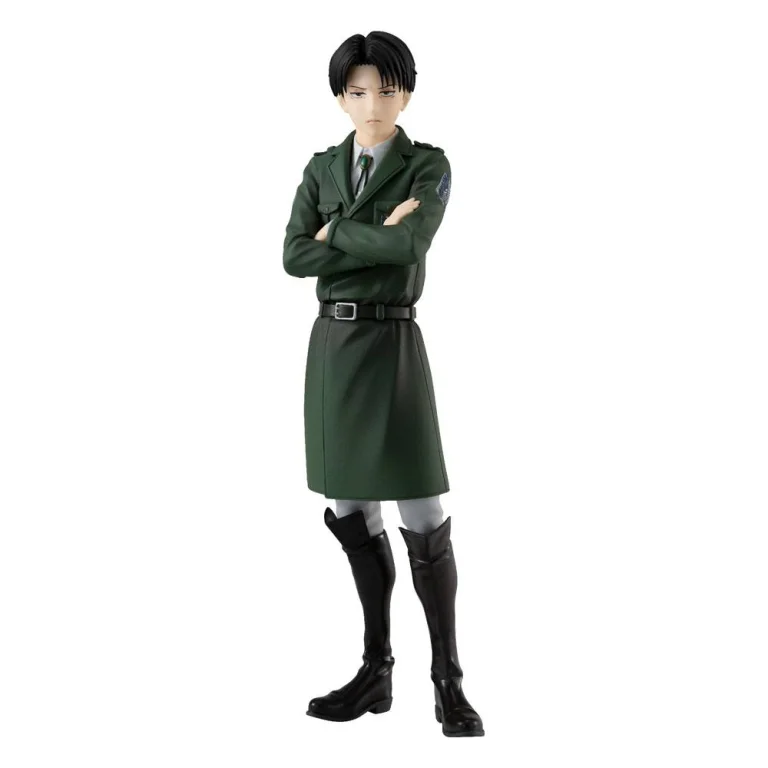 Attack on Titan - POP UP PARADE - Levi
