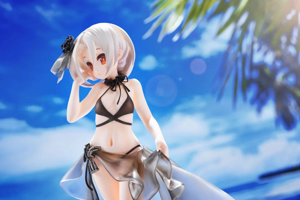 Warship Girls - Scale Figure - Vittorio Veneto (Bikini ver.)