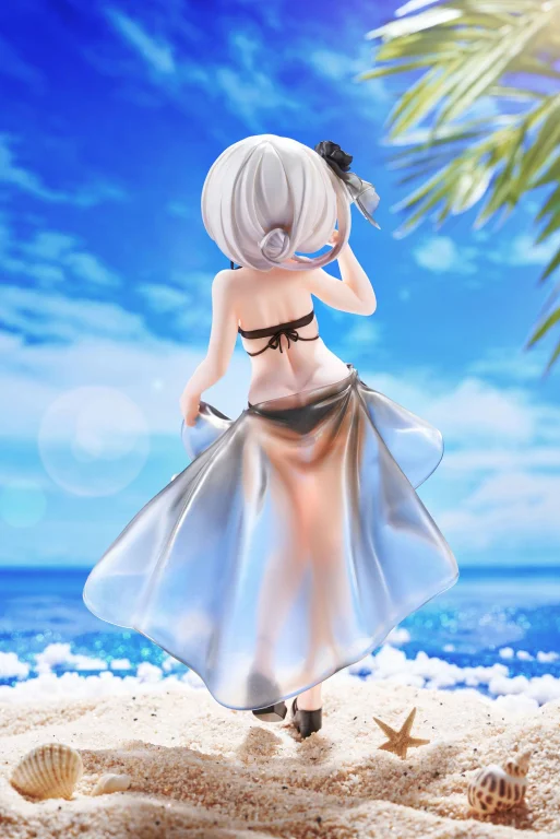 Warship Girls - Scale Figure - Vittorio Veneto (Bikini ver.)