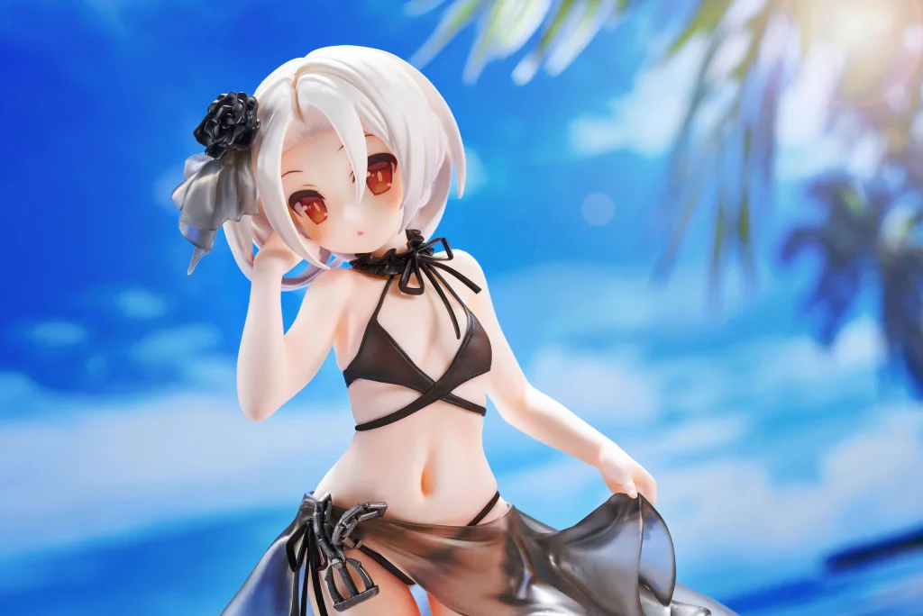 Warship Girls - Scale Figure - Vittorio Veneto (Bikini ver.)