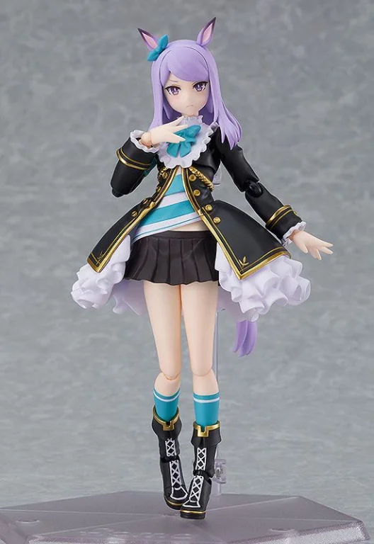 Umamusume - figma - Mejiro McQueen