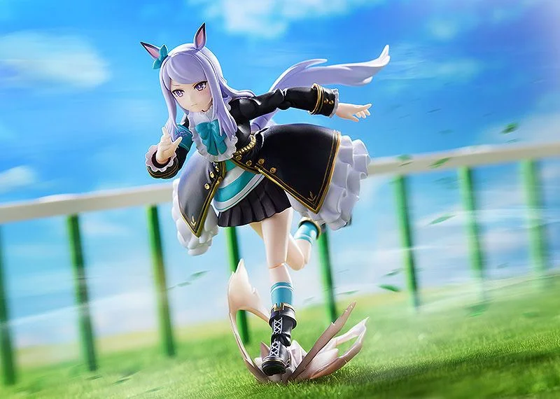 Umamusume - figma - Mejiro McQueen