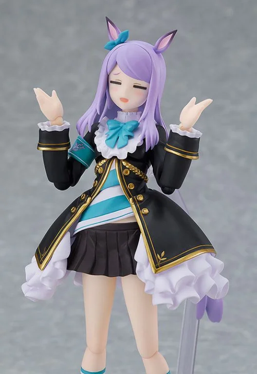 Umamusume - figma - Mejiro McQueen