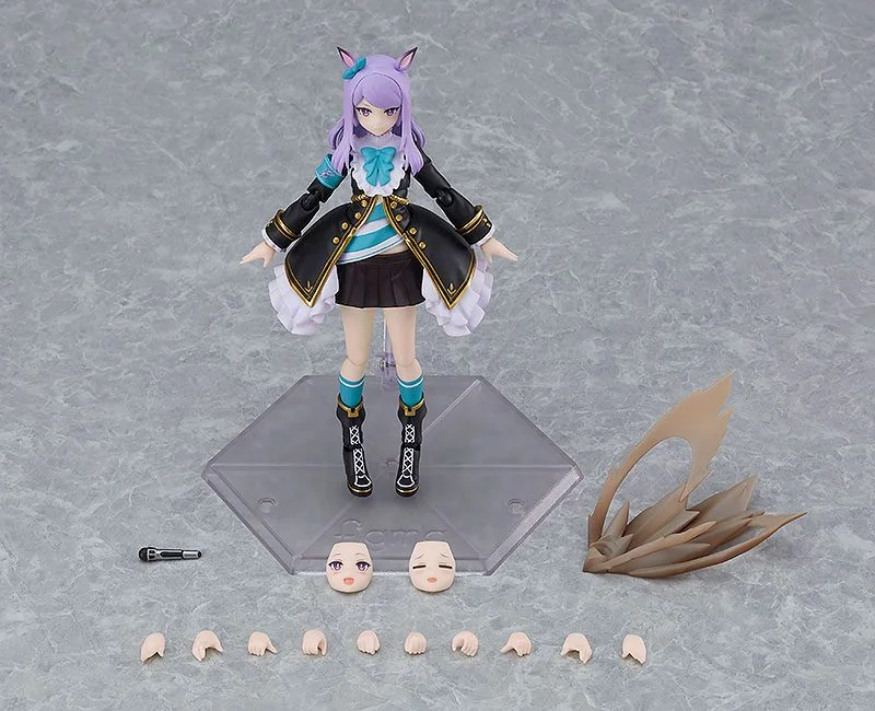 Umamusume - figma - Mejiro McQueen