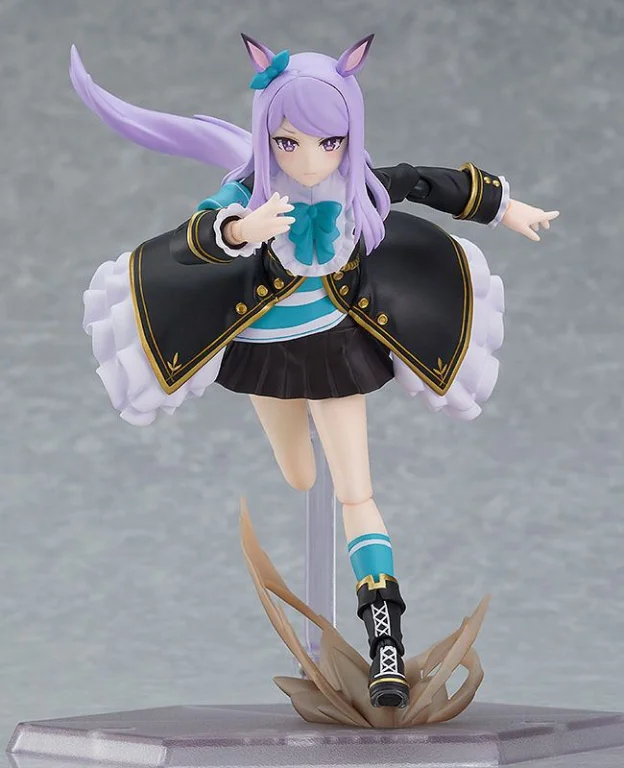 Umamusume - figma - Mejiro McQueen
