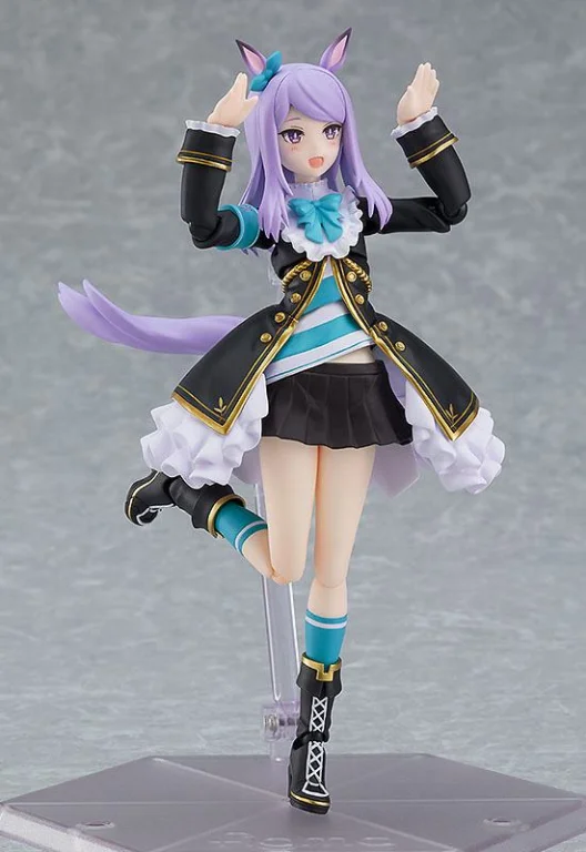 Umamusume - figma - Mejiro McQueen