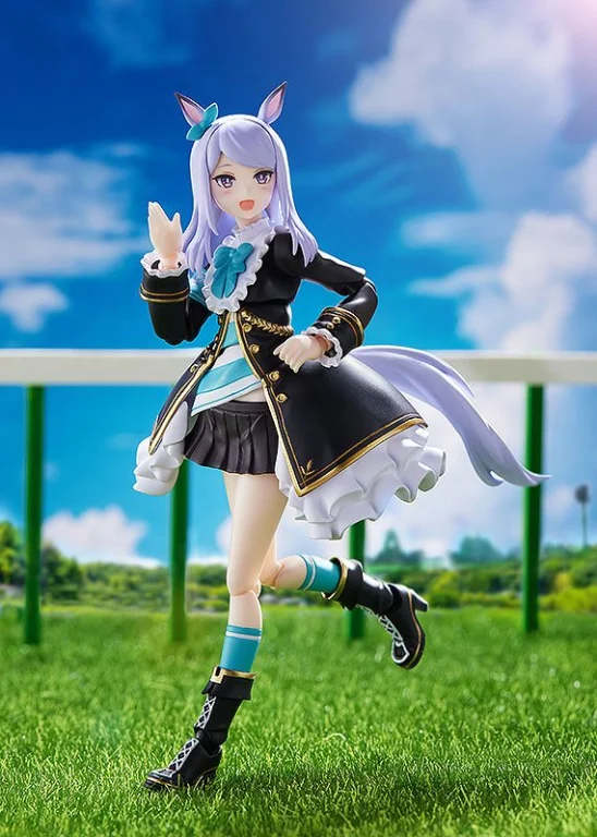Umamusume - figma - Mejiro McQueen