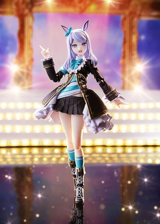 Umamusume - figma - Mejiro McQueen