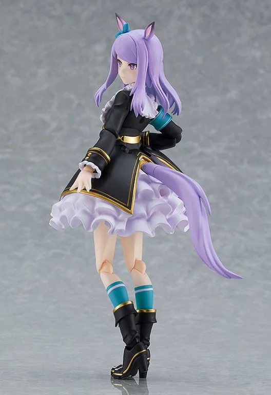 Umamusume - figma - Mejiro McQueen