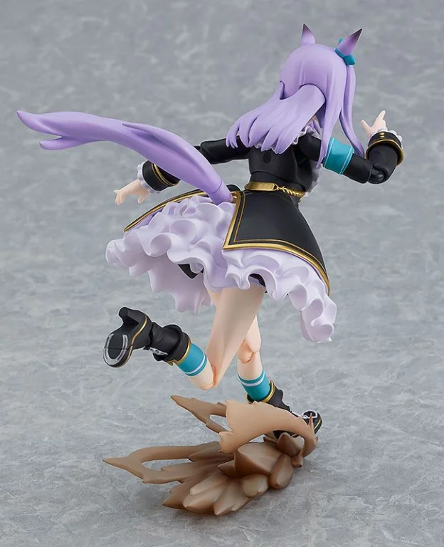 Umamusume - figma - Mejiro McQueen