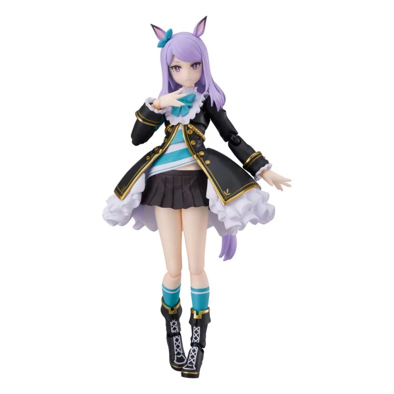 Umamusume - figma - Mejiro McQueen