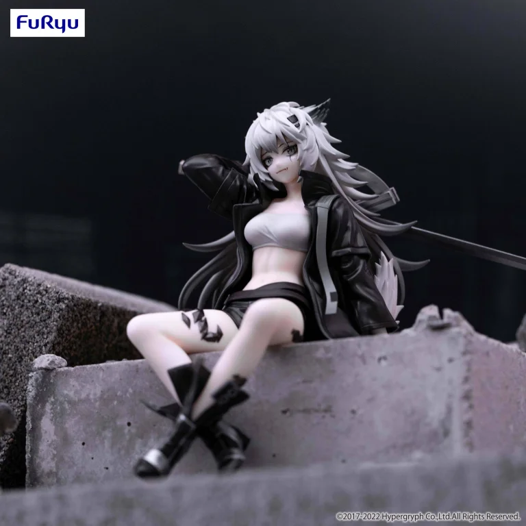 Arknights - Noodle Stopper Figure - Lappland