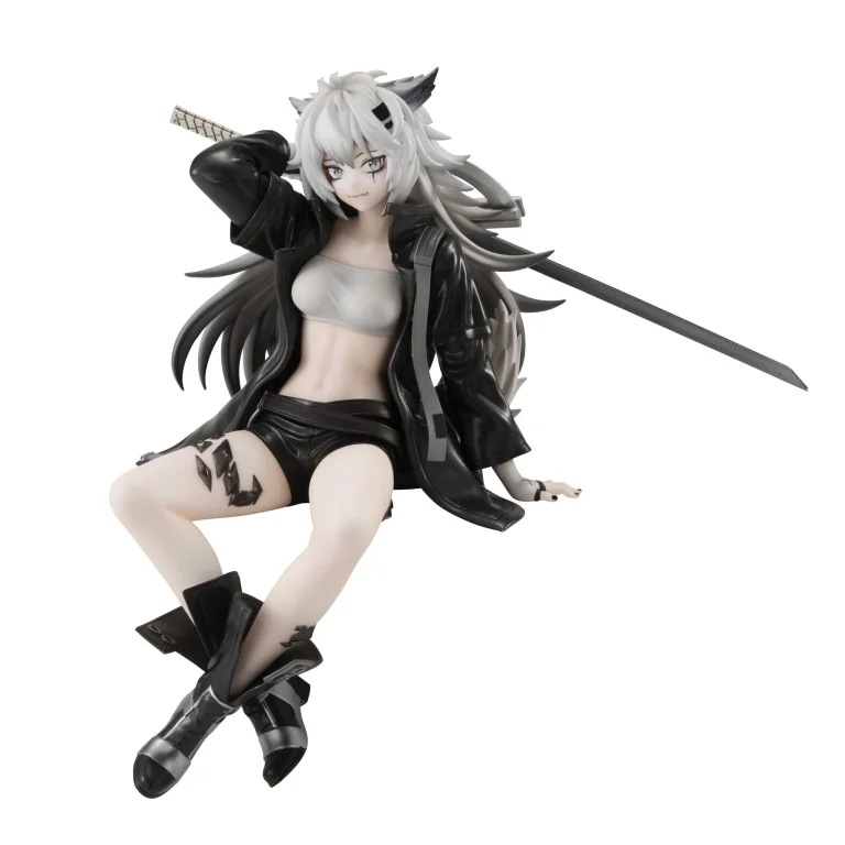 Arknights - Noodle Stopper Figure - Lappland