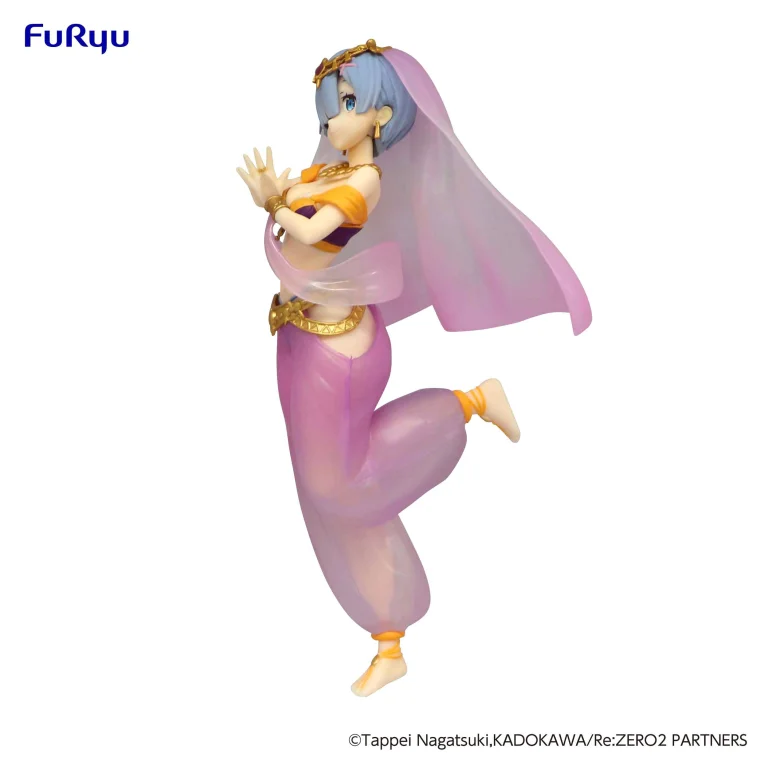 Re:ZERO - SSS Figure - Rem (Arabian Nights Another Color ver.)