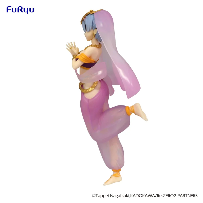 Re:ZERO - SSS Figure - Rem (Arabian Nights Another Color ver.)