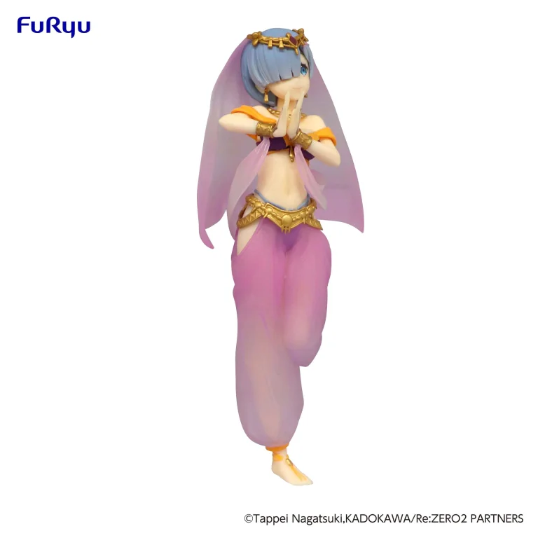 Re:ZERO - SSS Figure - Rem (Arabian Nights Another Color ver.)