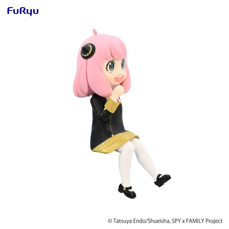 SPY&times;FAMILY - Noodle Stopper Figure - Anya Forger