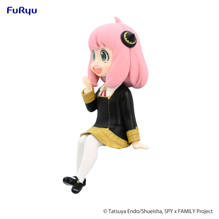 SPY&times;FAMILY - Noodle Stopper Figure - Anya Forger