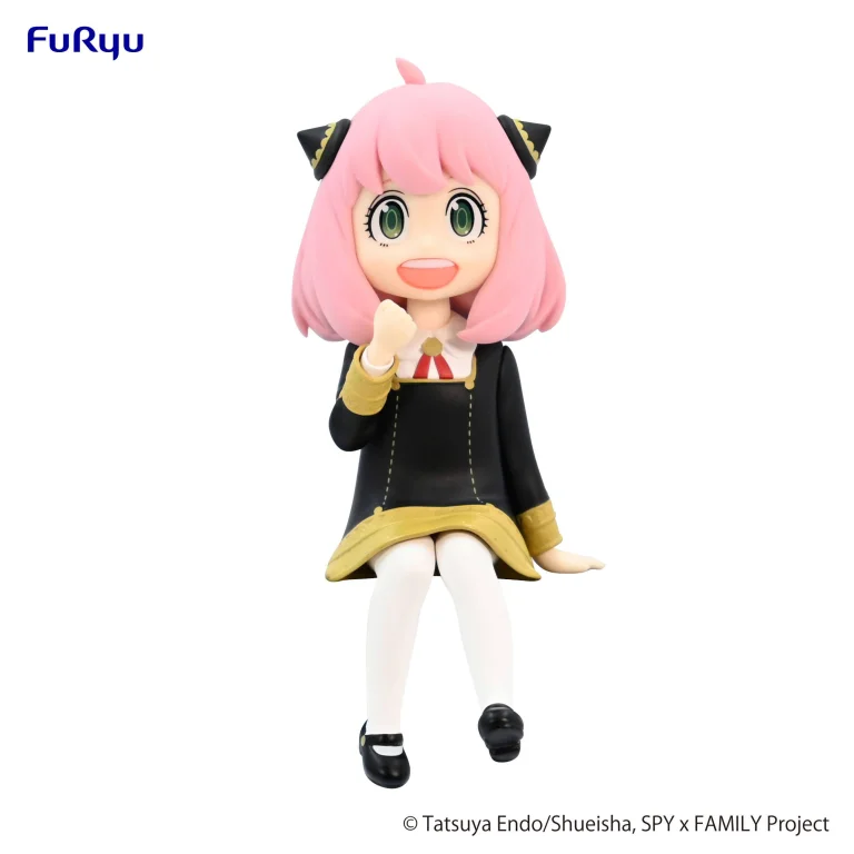 SPY&times;FAMILY - Noodle Stopper Figure - Anya Forger