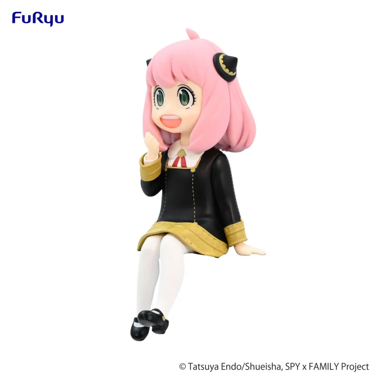 SPY&times;FAMILY - Noodle Stopper Figure - Anya Forger