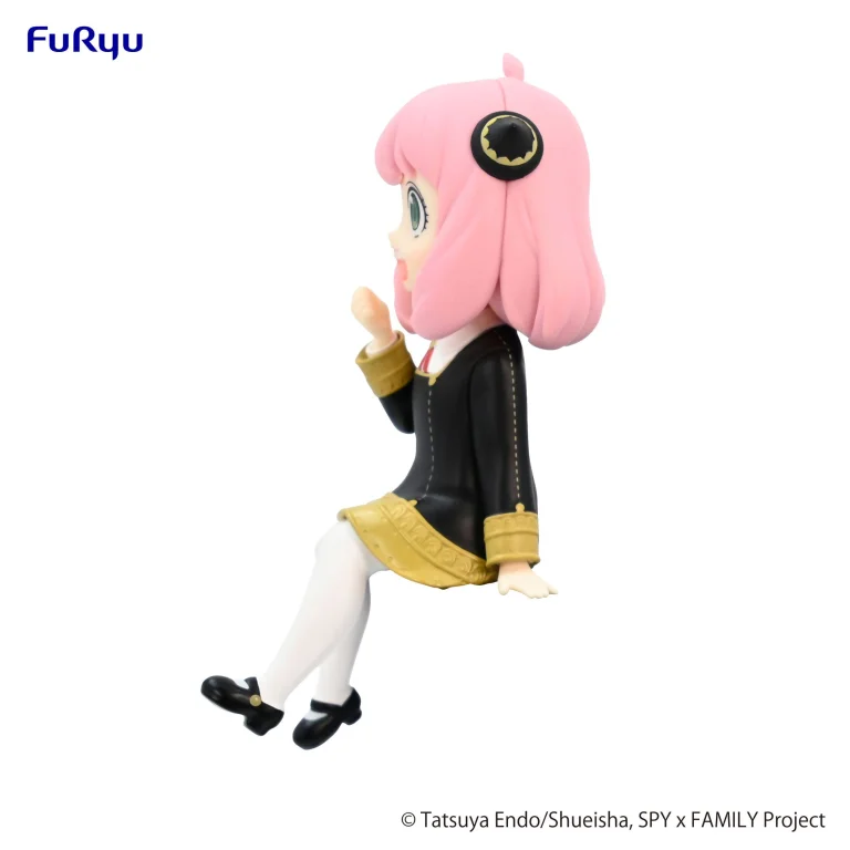 SPY&times;FAMILY - Noodle Stopper Figure - Anya Forger