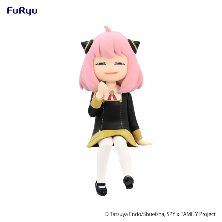 SPY&times;FAMILY - Noodle Stopper Figure - Anya Forger