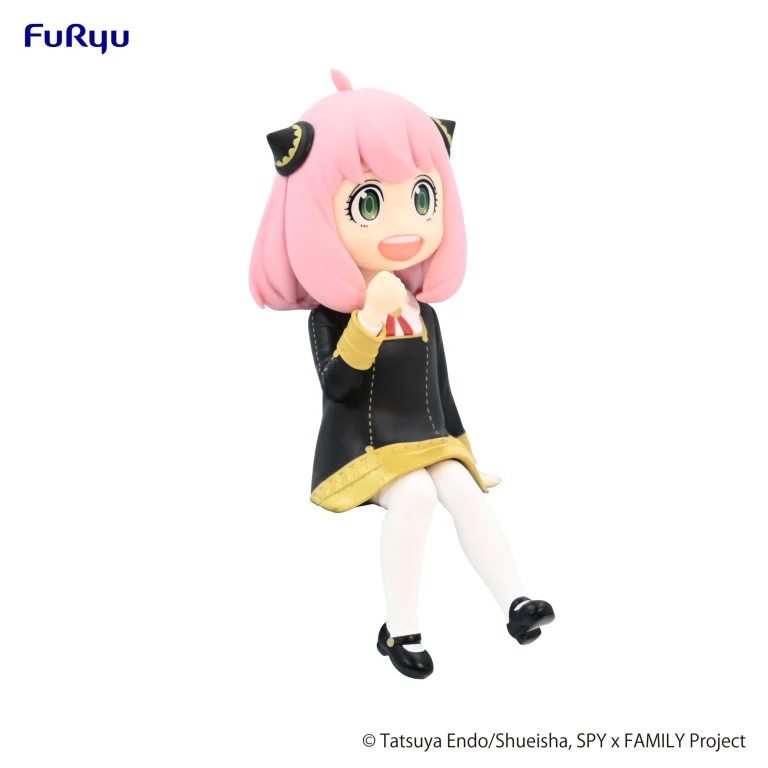 SPY&times;FAMILY - Noodle Stopper Figure - Anya Forger