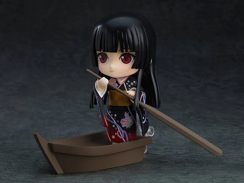 Jigoku Shōjo - Nendoroid - Ai Enma