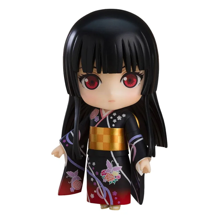 Jigoku Shōjo - Nendoroid - Ai Enma